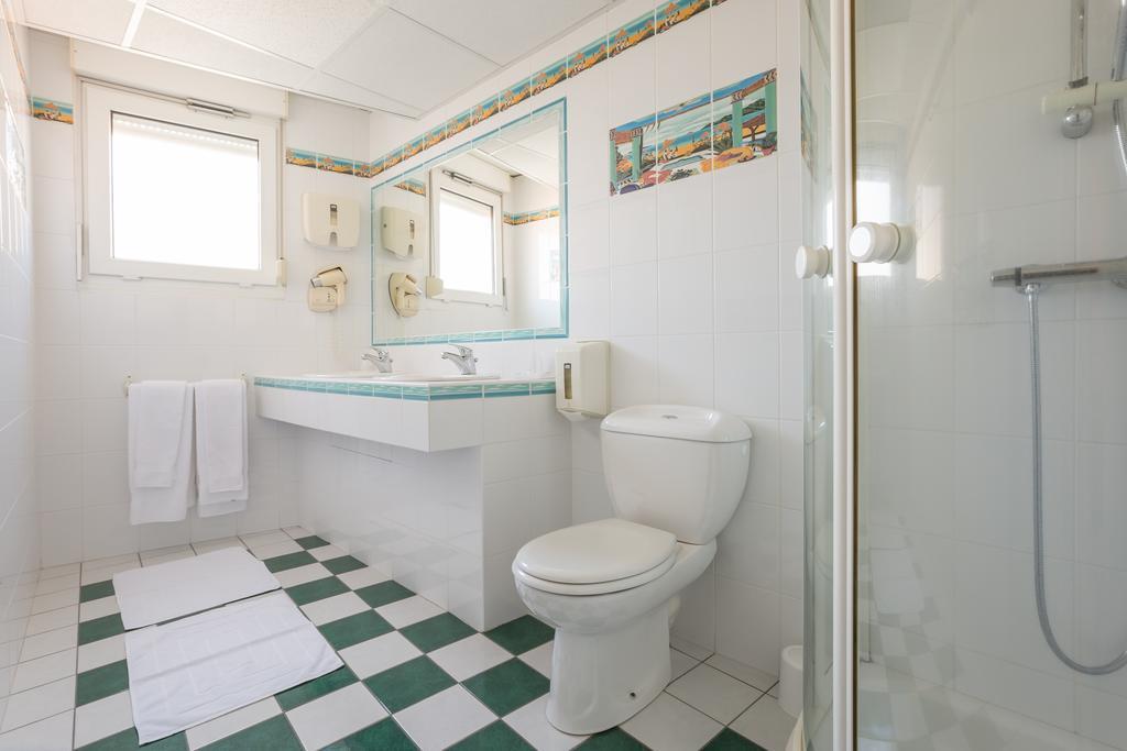 Logis Hotel Le Florina Sainte-Florine Стая снимка