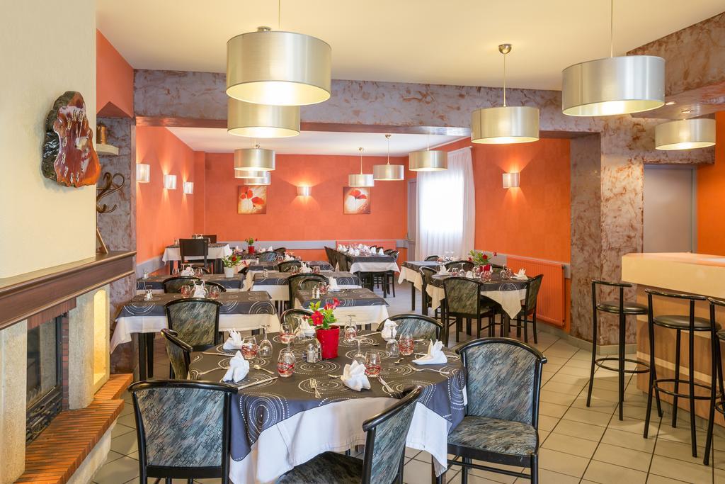 Logis Hotel Le Florina Sainte-Florine Екстериор снимка