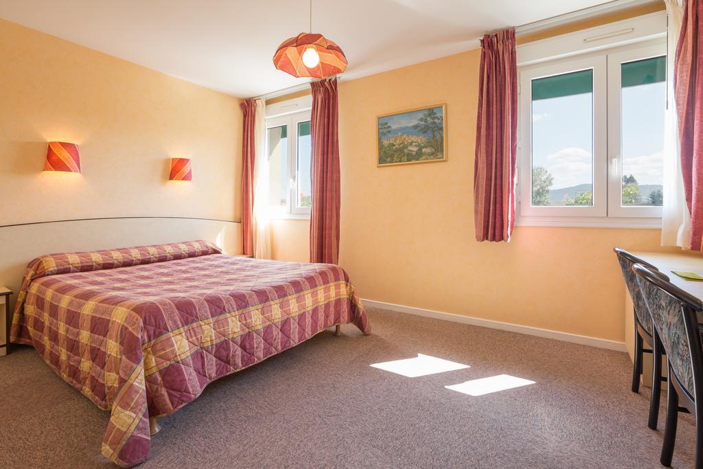 Logis Hotel Le Florina Sainte-Florine Стая снимка
