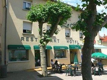 Logis Hotel Le Florina Sainte-Florine Екстериор снимка