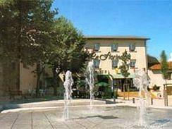 Logis Hotel Le Florina Sainte-Florine Екстериор снимка