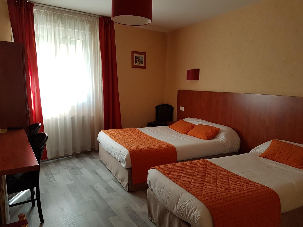 Logis Hotel Le Florina Sainte-Florine Екстериор снимка
